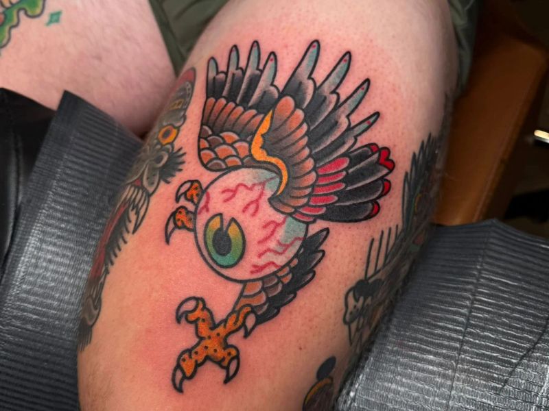 Tattoos On Main website — Westminster, Maryland